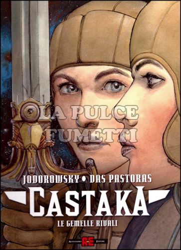 CASTAKA #     2: LE GEMELLE RIVALI